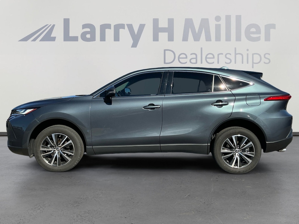 Certified 2024 Toyota Venza LE SUV