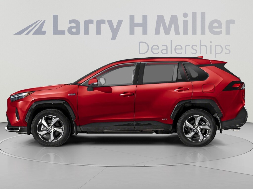 Used 2023 Toyota RAV4 Prime SE SUV