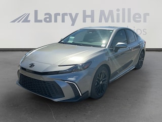 Used 2025 Toyota Camry SE Sedan Peoria, AZ