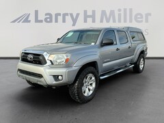 2014 Toyota Tacoma 4x4 Truck Double Cab