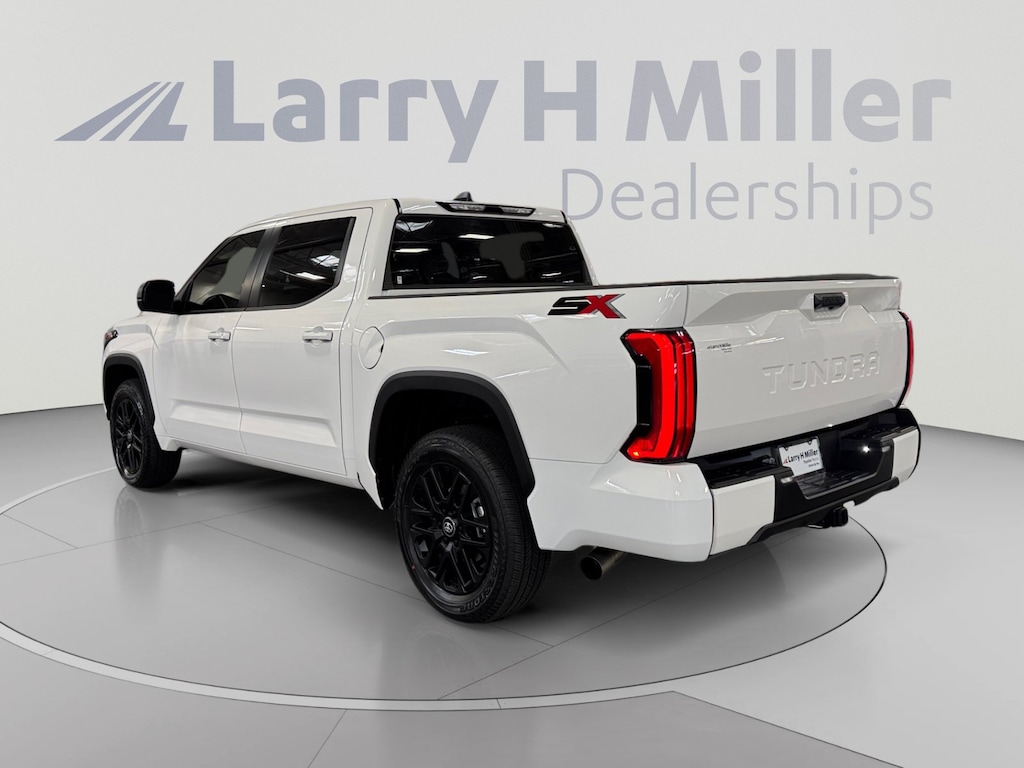 Certified 2026 Toyota Tundra SR5 Truck CrewMax