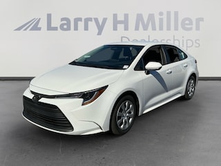Used 2025 Toyota Corolla LE Sedan Peoria, AZ