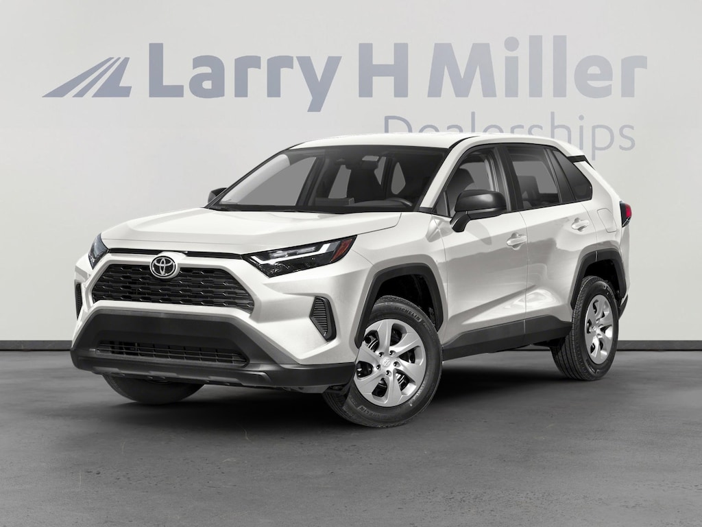Used 2023 Toyota RAV4 LE SUV