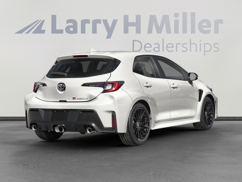 Used 2025 Toyota GR Corolla Core Hatchback