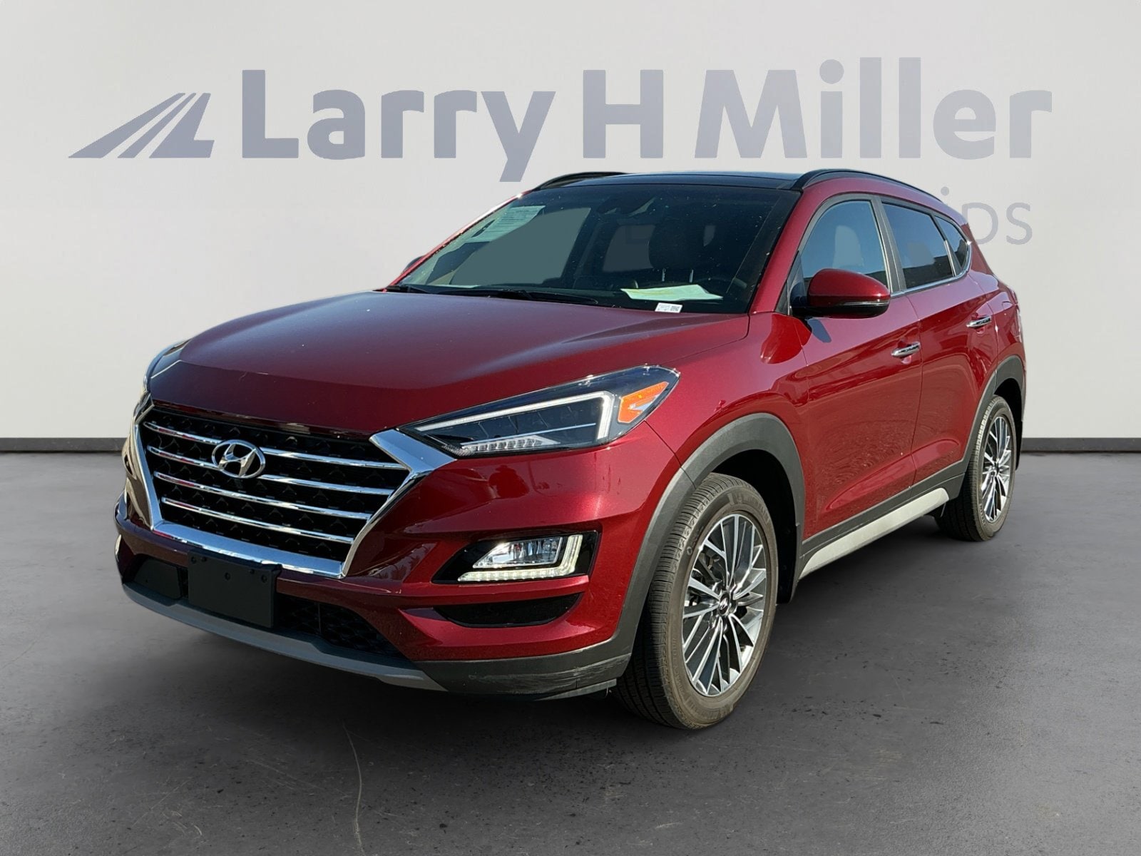 2020 Hyundai Tucson Ultimate AWD's photo