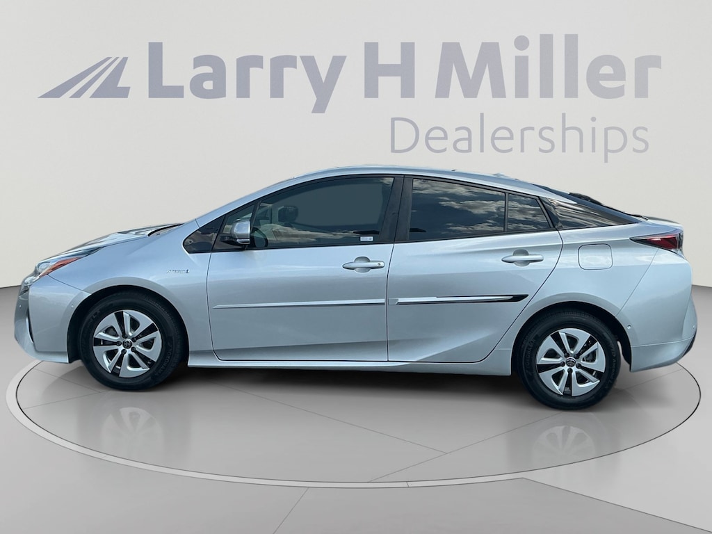 Used 2017 Toyota Prius Three Hatchback