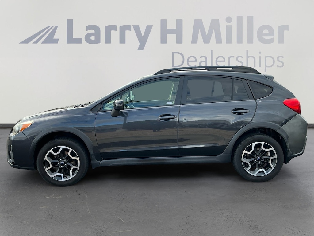 Used 2016 Subaru Crosstrek 2.0i Limited SUV