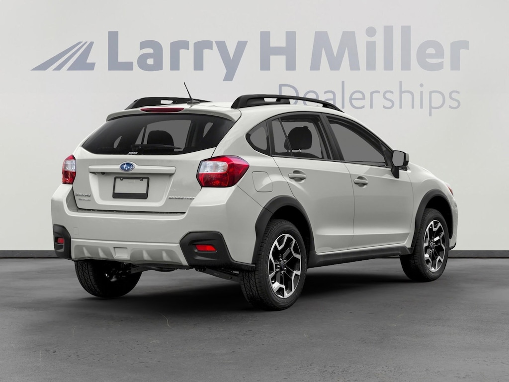 Used 2016 Subaru Crosstrek 2.0i Premium SUV
