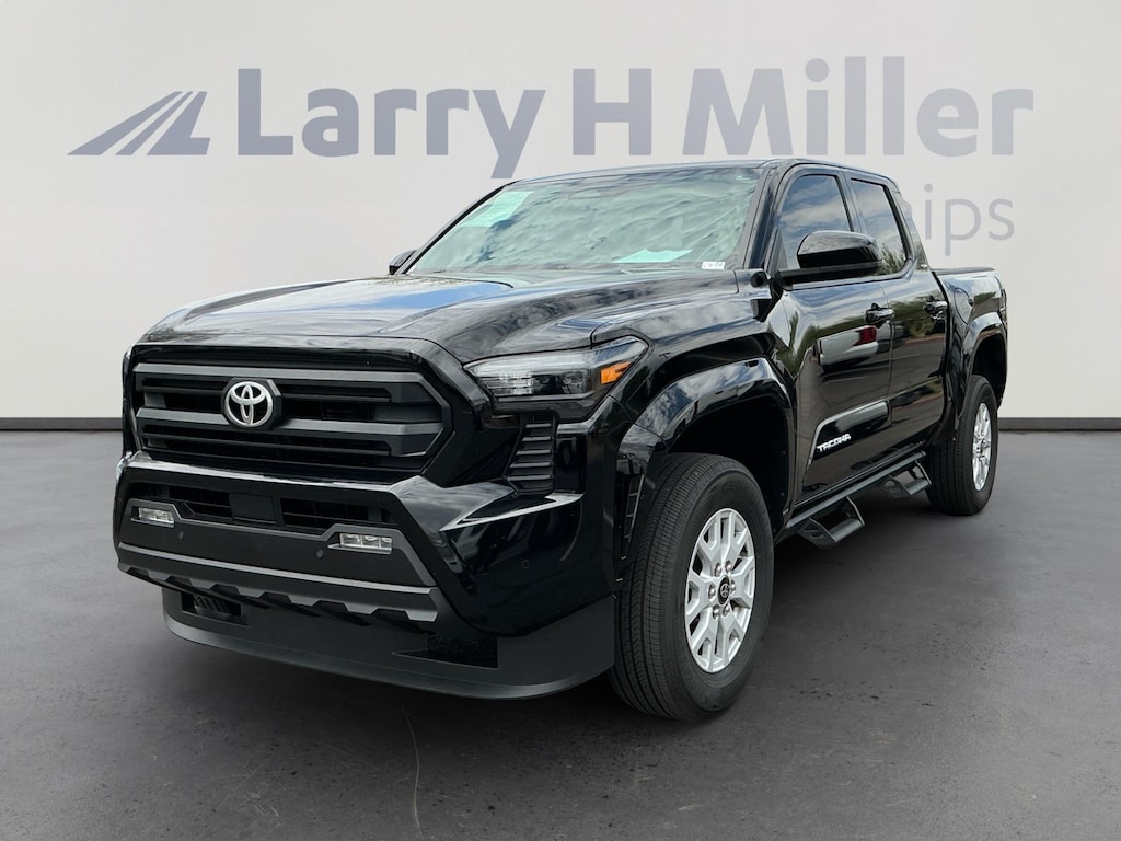 Certified 2025 Toyota Tacoma SR5 Truck Double Cab