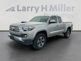 Used 2017 Toyota Tacoma TRD Sport V6 Truck Access Cab Peoria, AZ