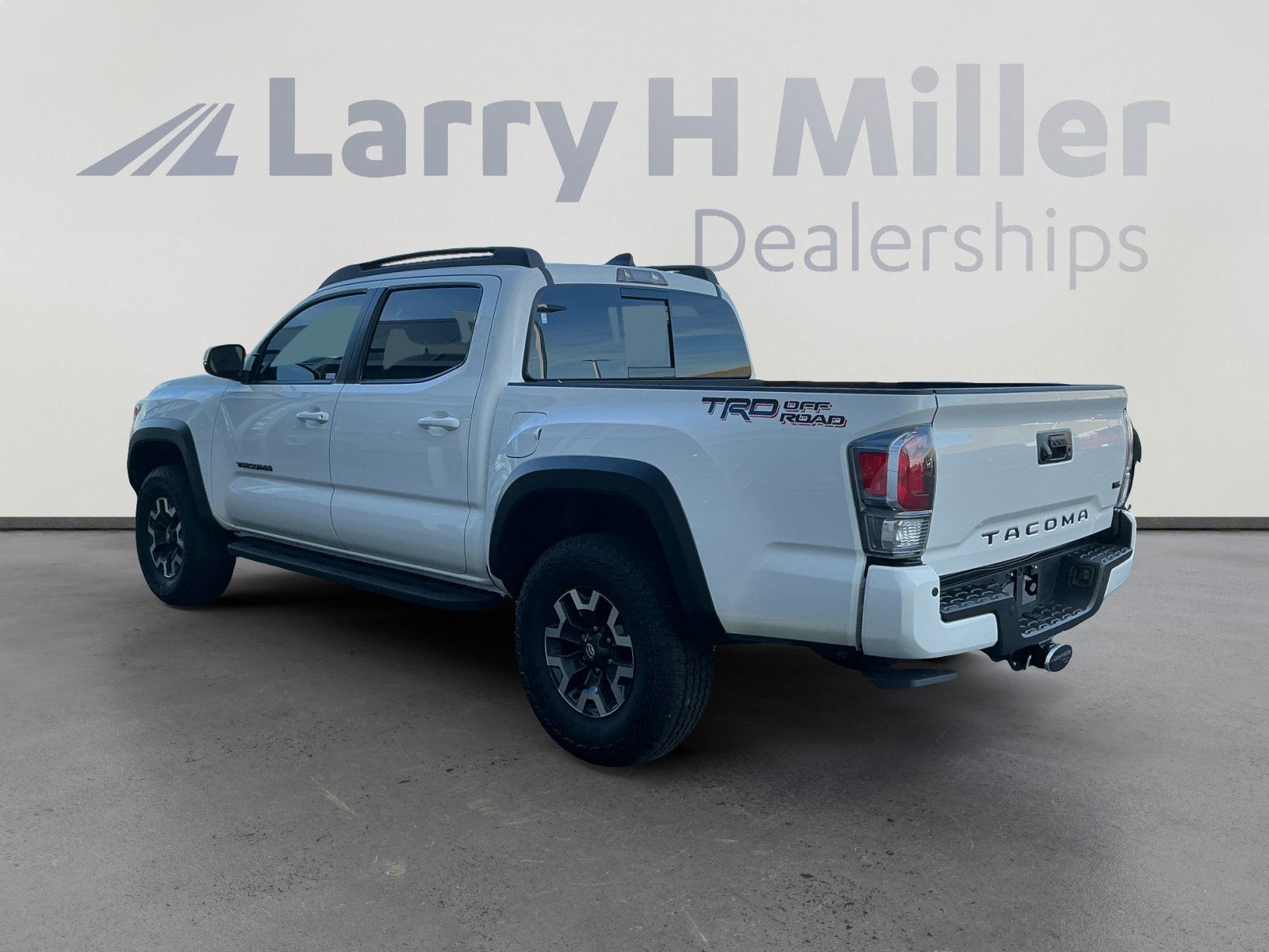 Used Trucks for Sale Near Phoenix | Larry H. Miller Toyota Peoria