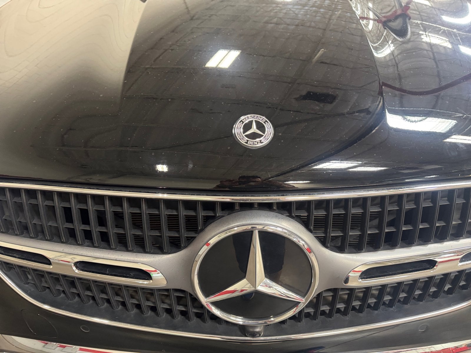 2025 Mercedes-Benz GLC Base - Photo 24