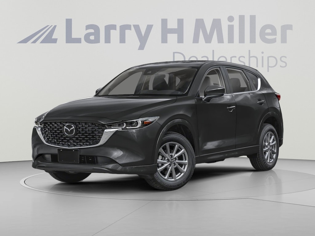 Used 2024 Mazda CX-5 2.5 S Select Package SUV