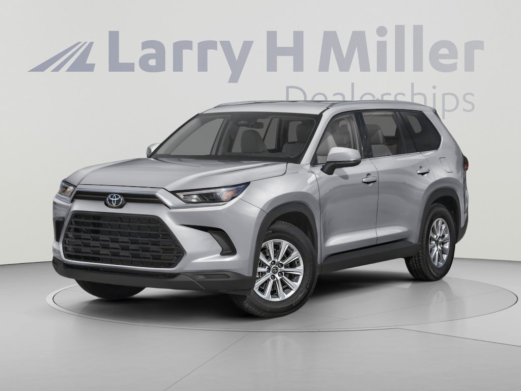 Used 2025 Toyota Grand Highlander XLE SUV