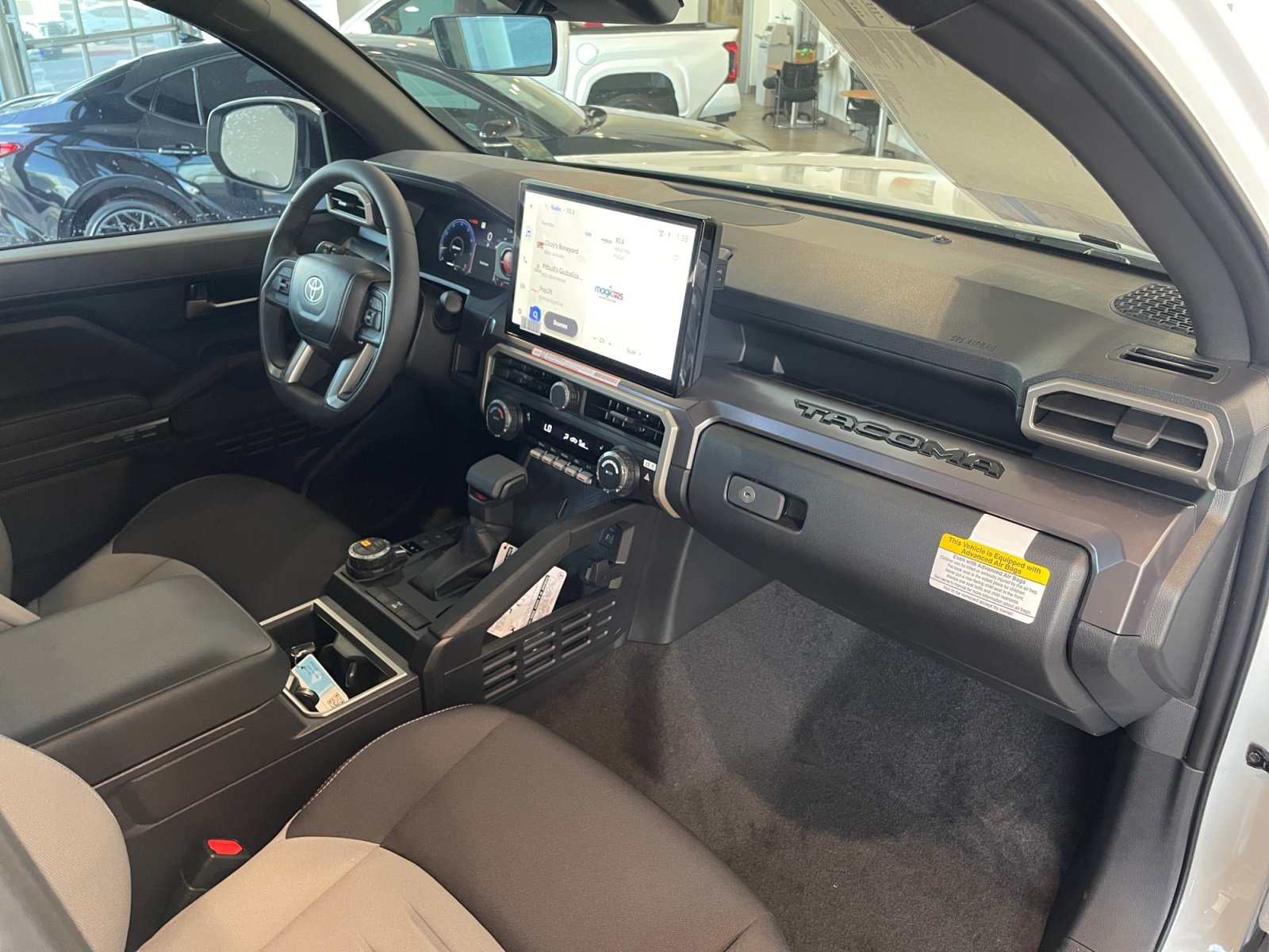 2026 Toyota Tacoma TRD Off Road - Photo 34