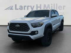 2023 Toyota Tacoma TRD Off Road V6 Truck Double Cab