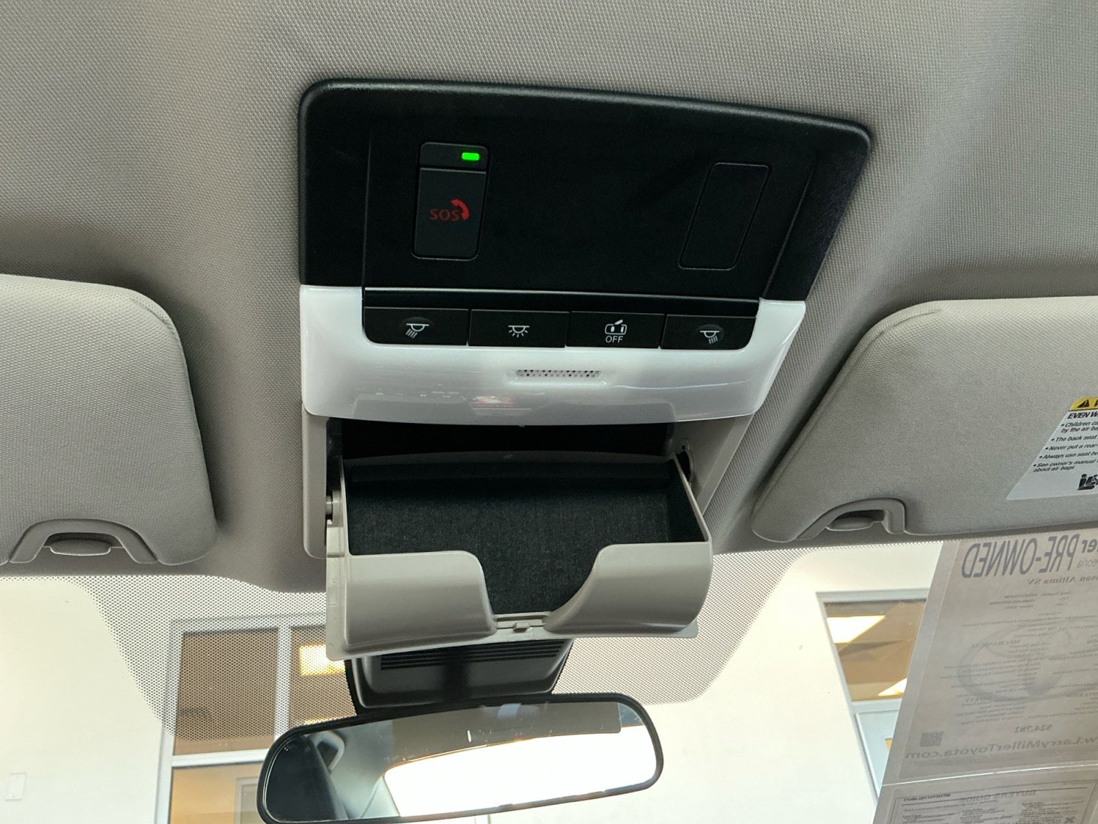 2025 Nissan Altima SV - Photo 32