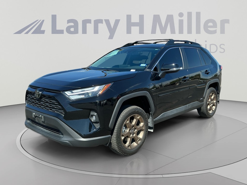 Used 2025 Toyota RAV4 Woodland Edition SUV