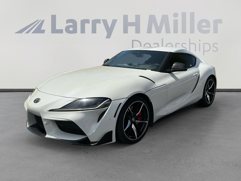 Used 2020 Toyota GR Supra 3.0 Coupe
