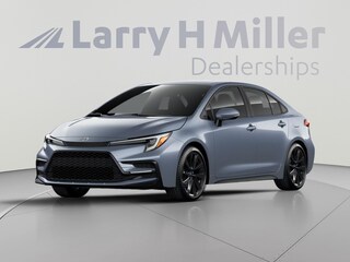 New 2026 Toyota Corolla SE Sedan Peoria, AZ