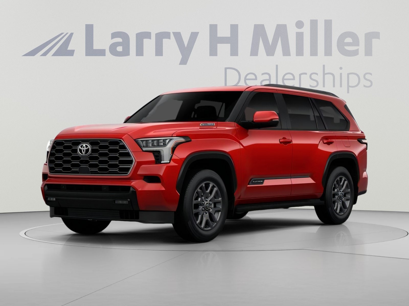 2026 Toyota Sequoia