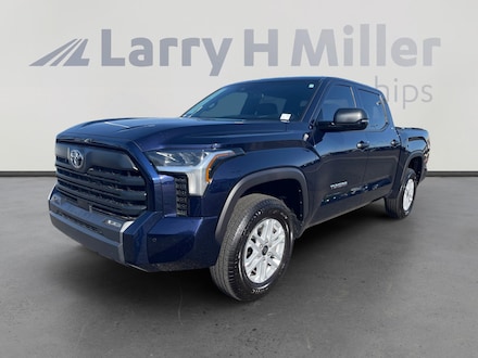 Featured Used 2026 Toyota Tundra SR5 for sale near you in Peoria, AZ