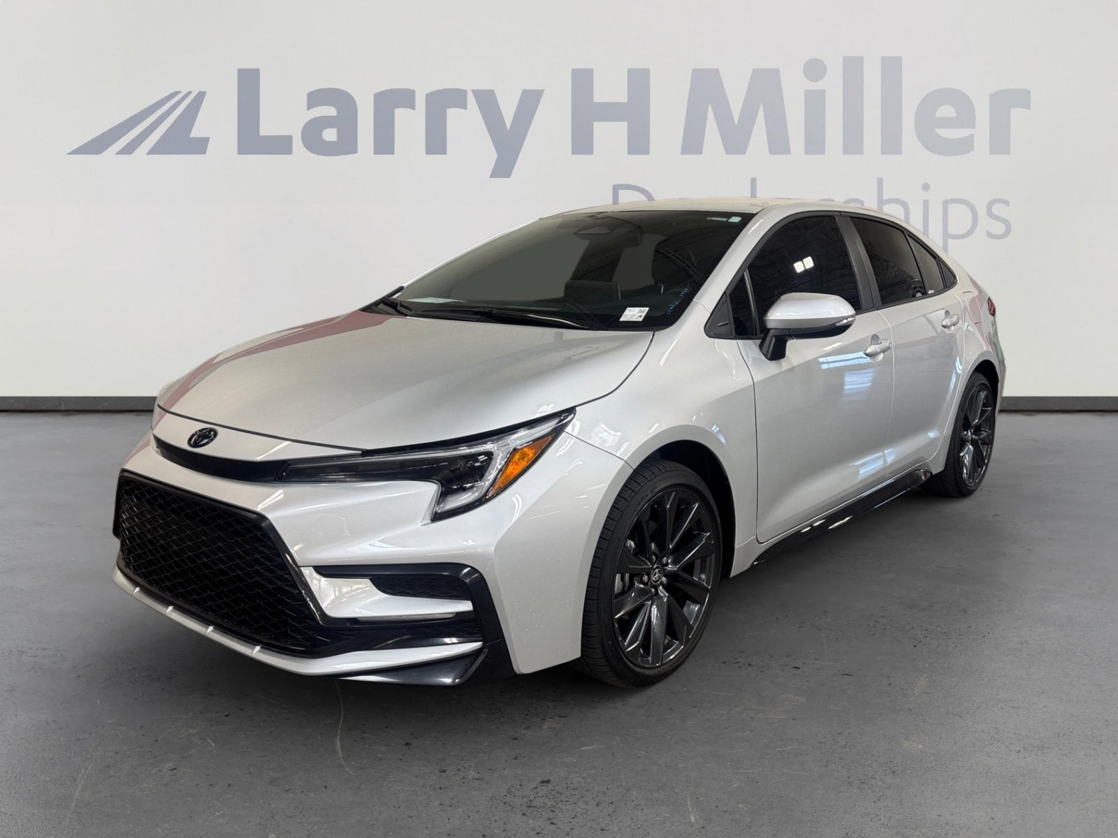 2026 Toyota Corolla's photo