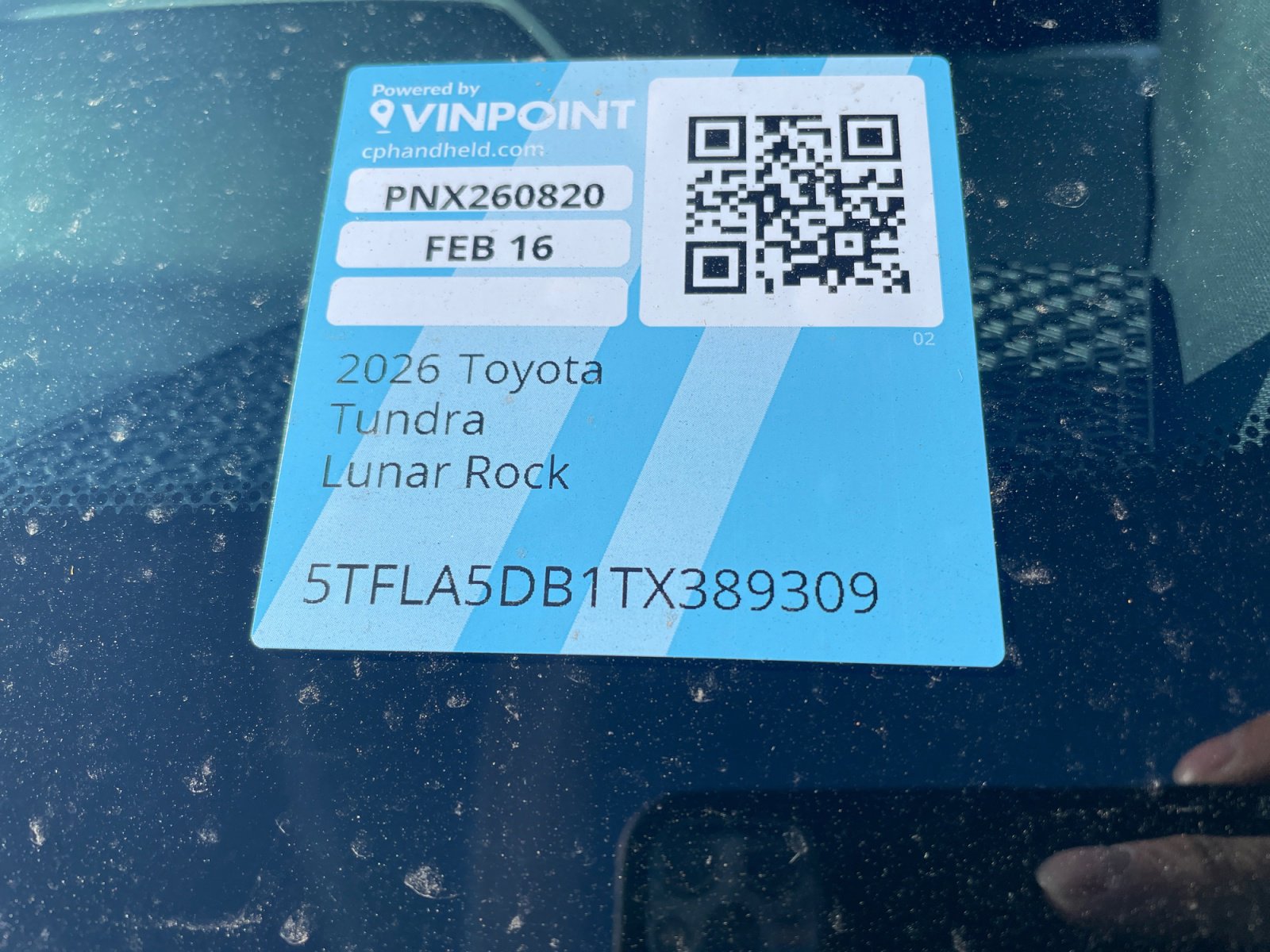 2026 Toyota Tundra SR5 - Photo 26