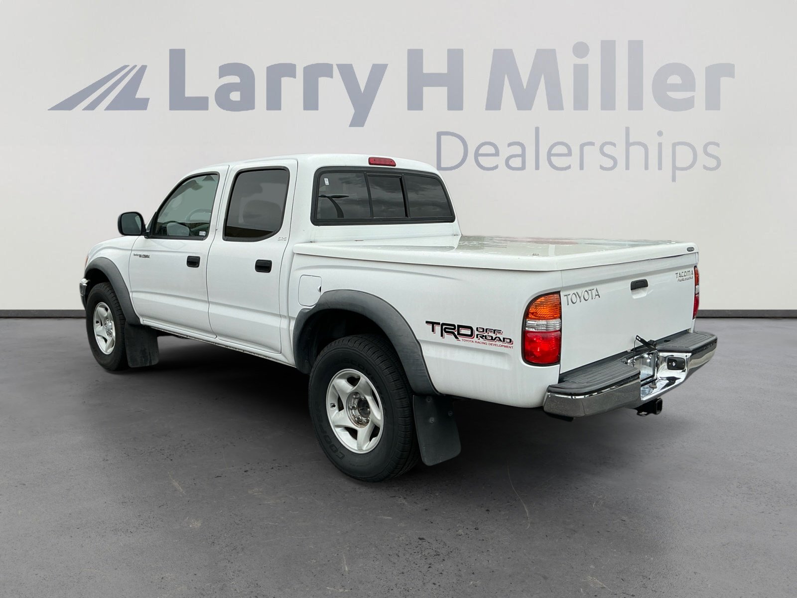 2002 Toyota Tacoma PreRunner V6 photo 3