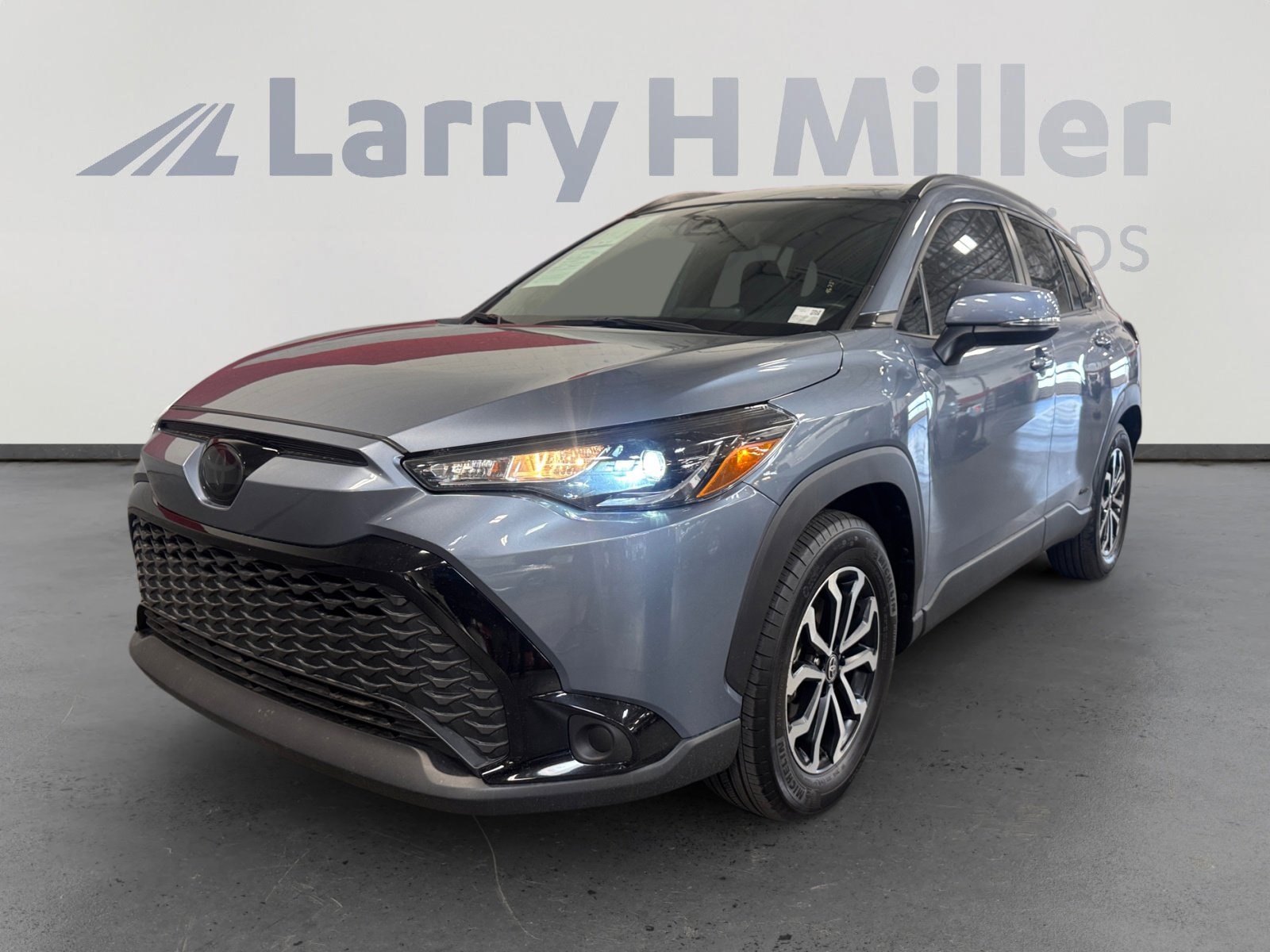 2024 Toyota Corolla Cross SE