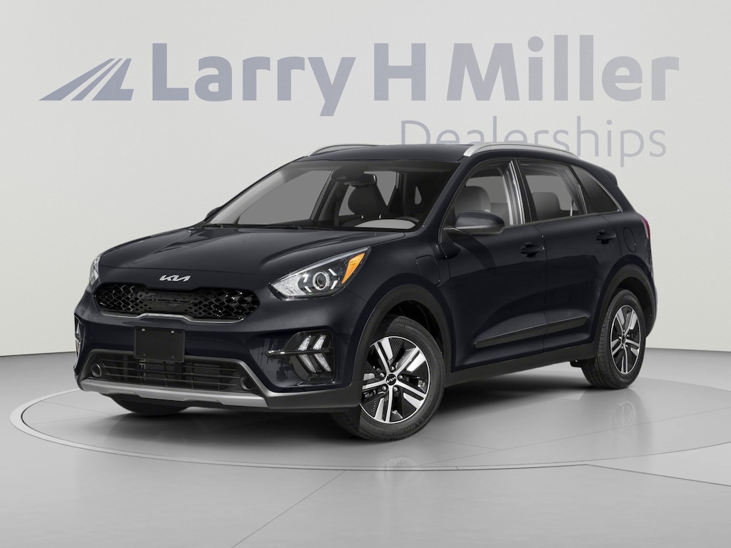 Used 2022 Kia Niro Plug-In Hybrid LXS SUV