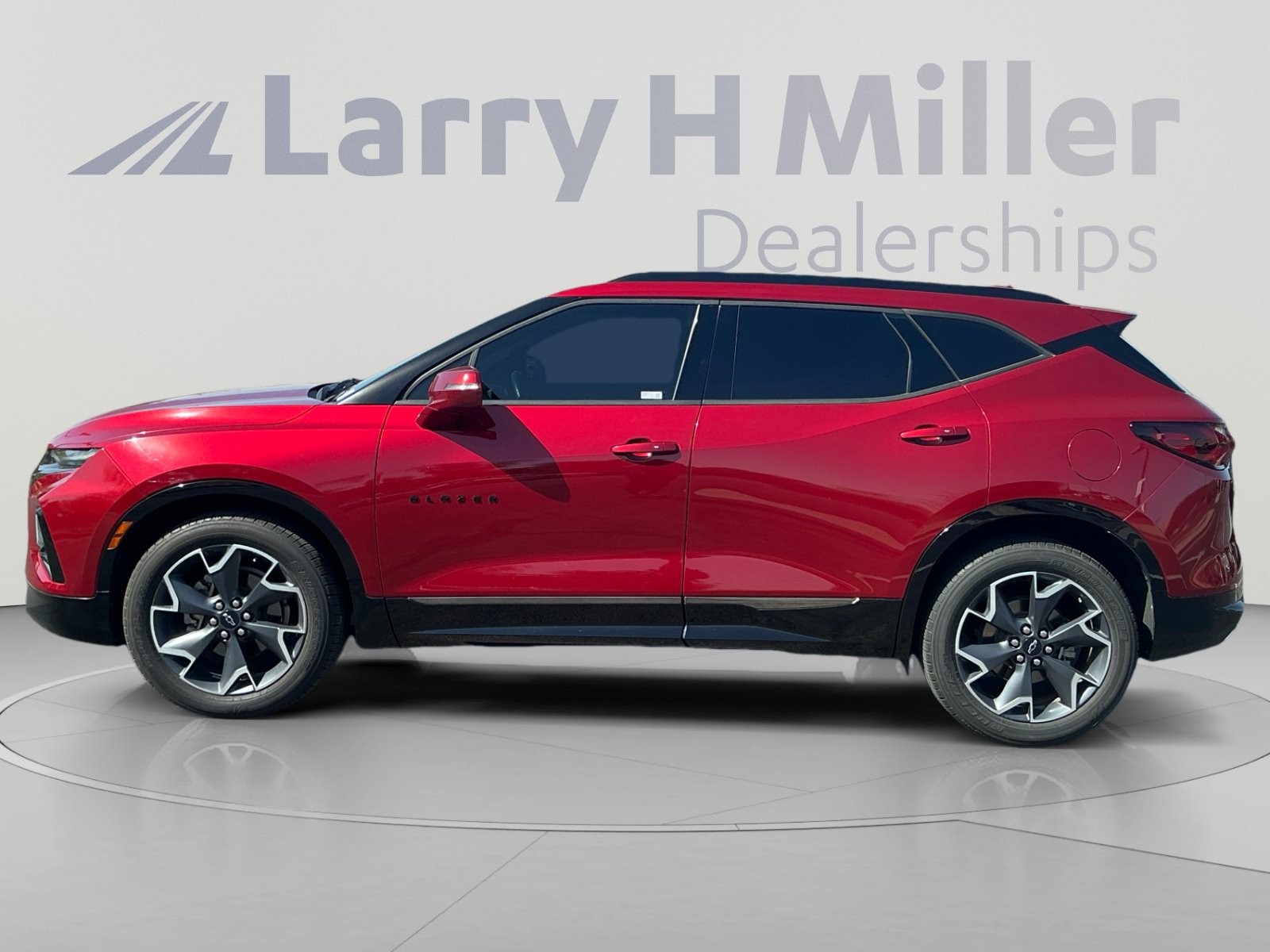Used 2019 Chevrolet Blazer RS SUV