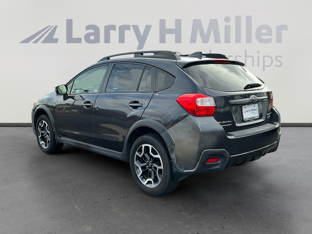 Used 2016 Subaru Crosstrek 2.0i Limited SUV
