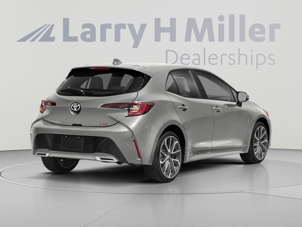 Used 2022 Toyota Corolla Hatchback XSE Hatchback