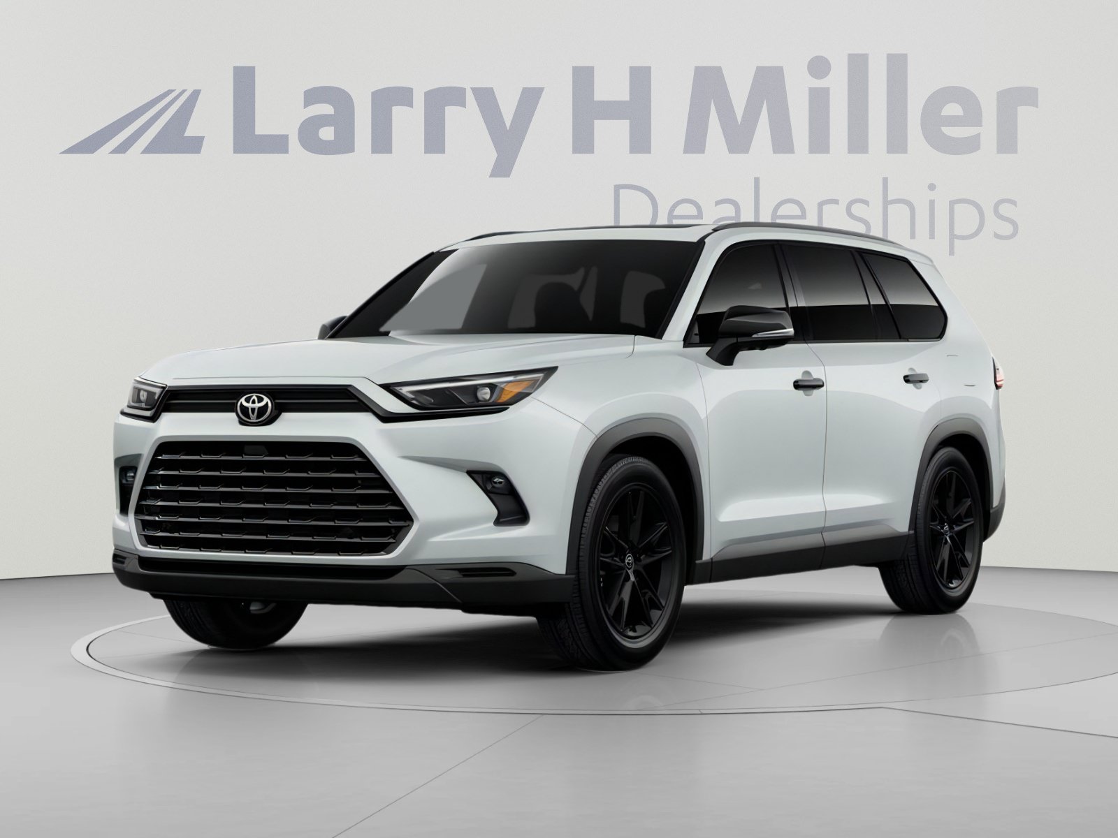  Toyota Grand Highlander Hybrid