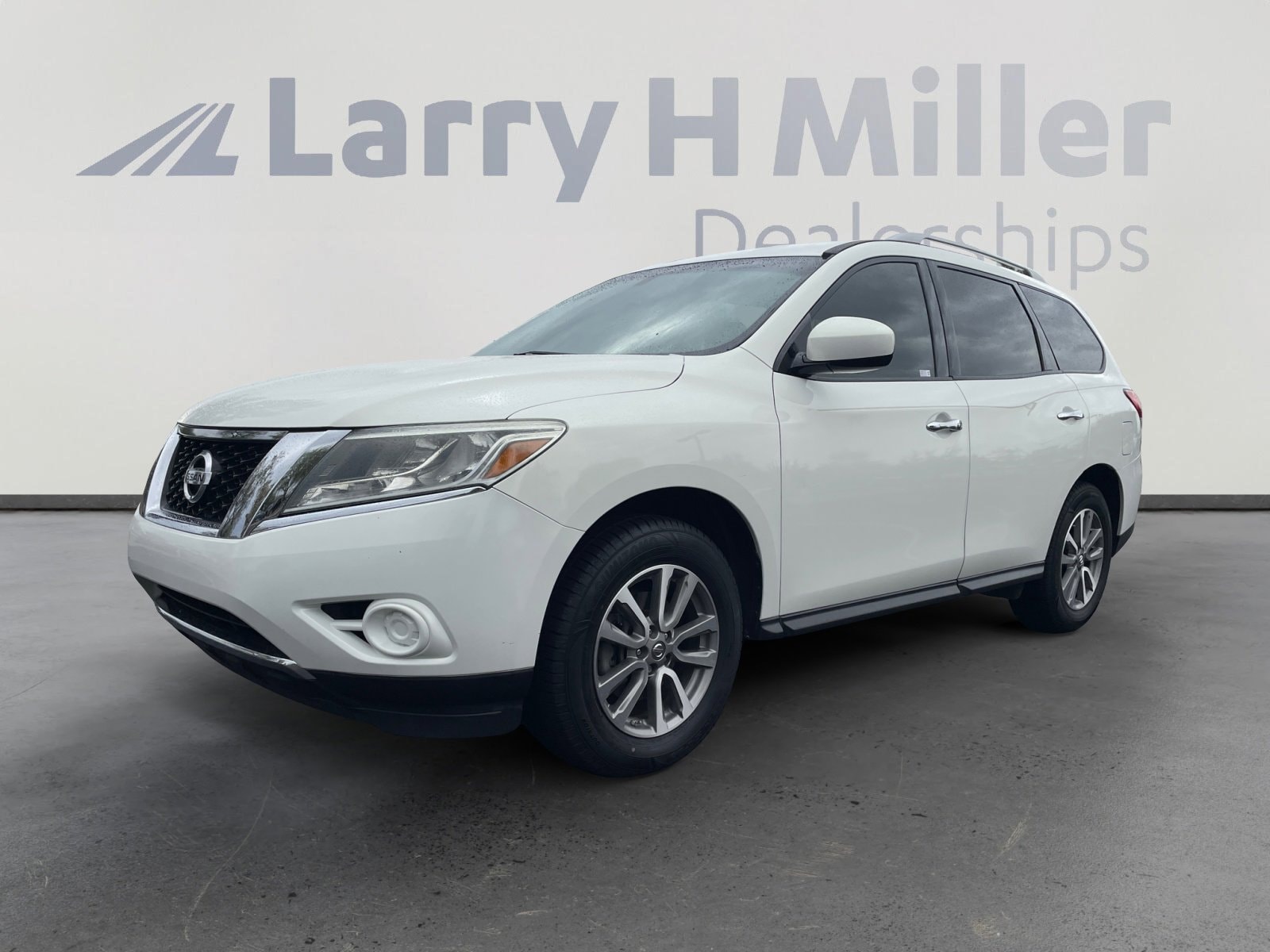 2013 Nissan Pathfinder SV