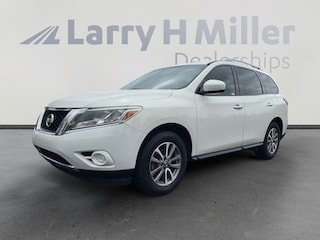2013 Nissan Pathfinder SV