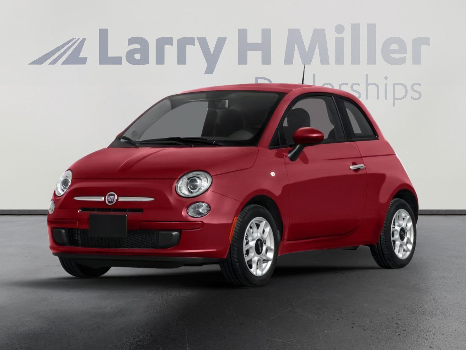 2013 FIAT 500 Lounge's photo