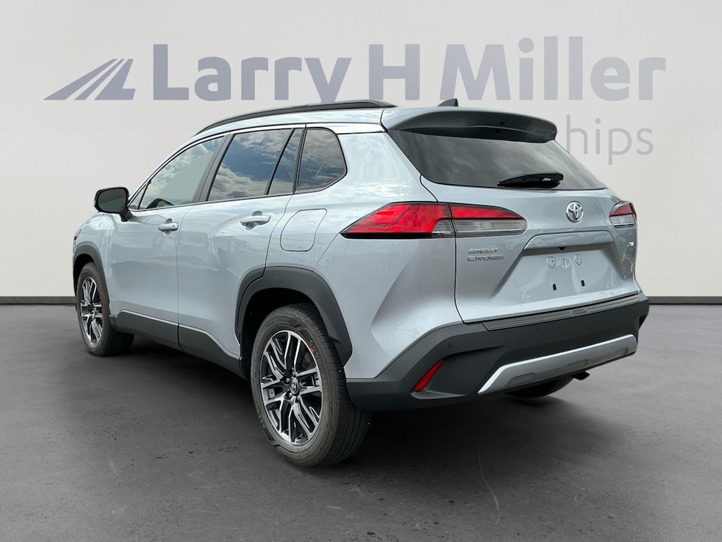 Certified 2026 Toyota Corolla Cross XLE SUV