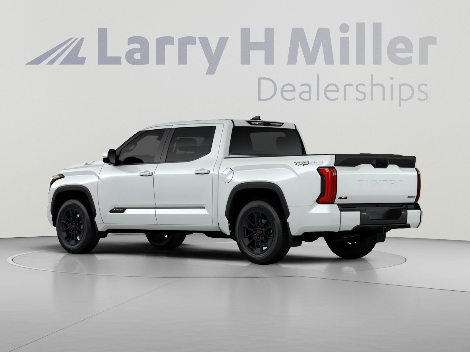 2026 Toyota Tundra Platinum - Photo 7
