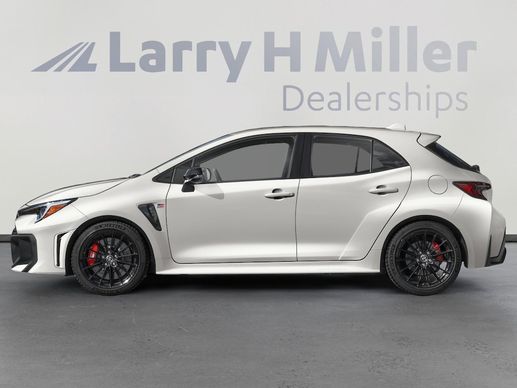 Used 2025 Toyota GR Corolla Core Hatchback