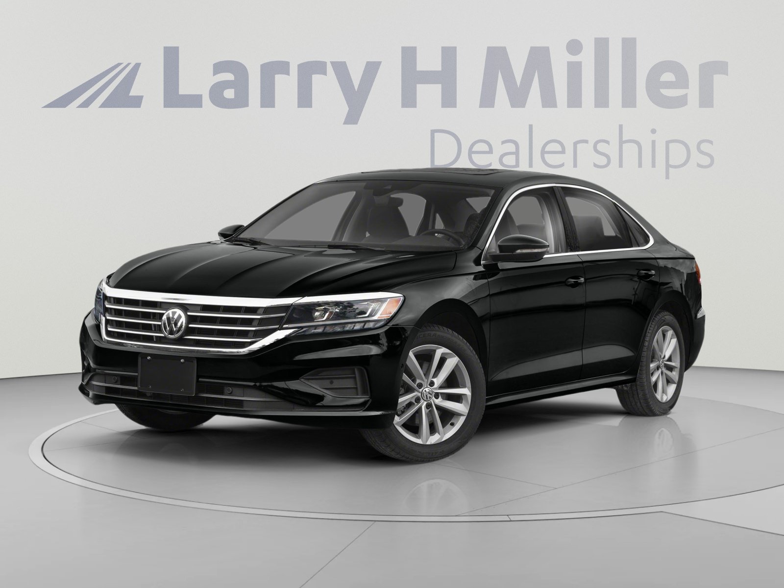 2020 Volkswagen Passat