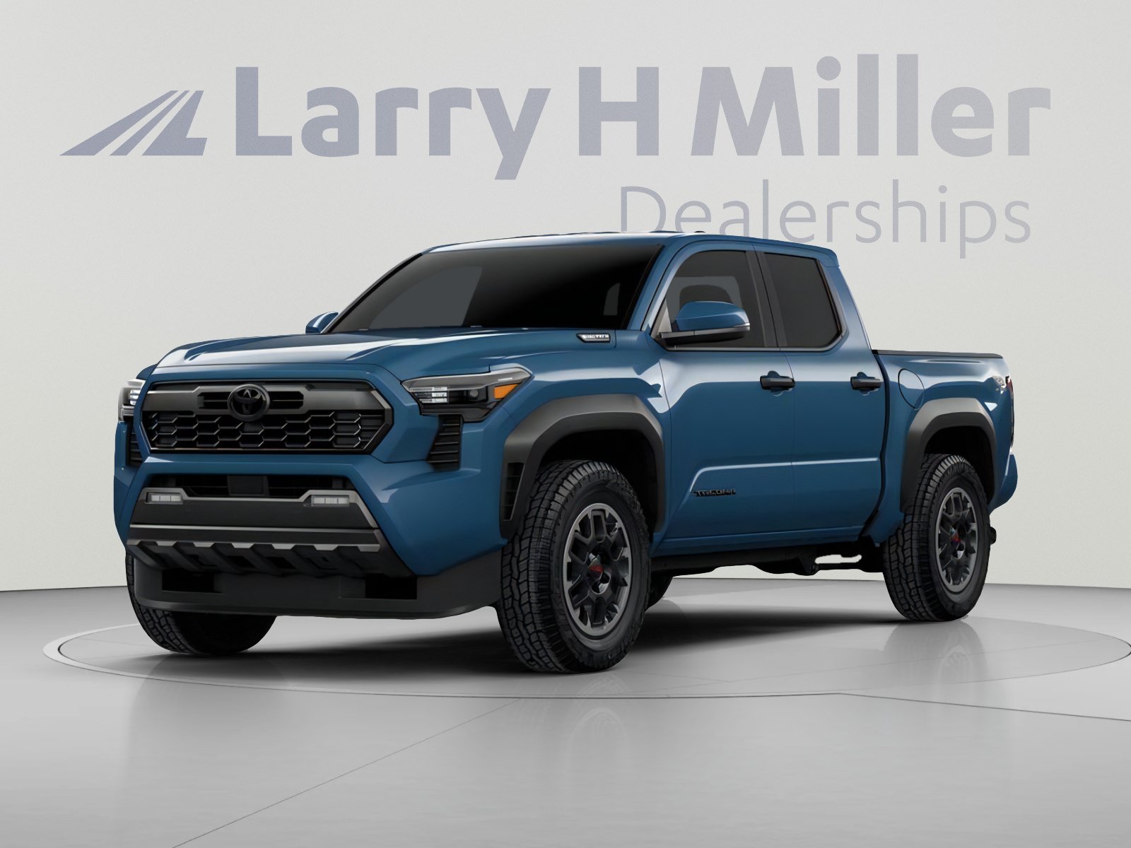 2026 Toyota Tacoma i-FORCE MAX
