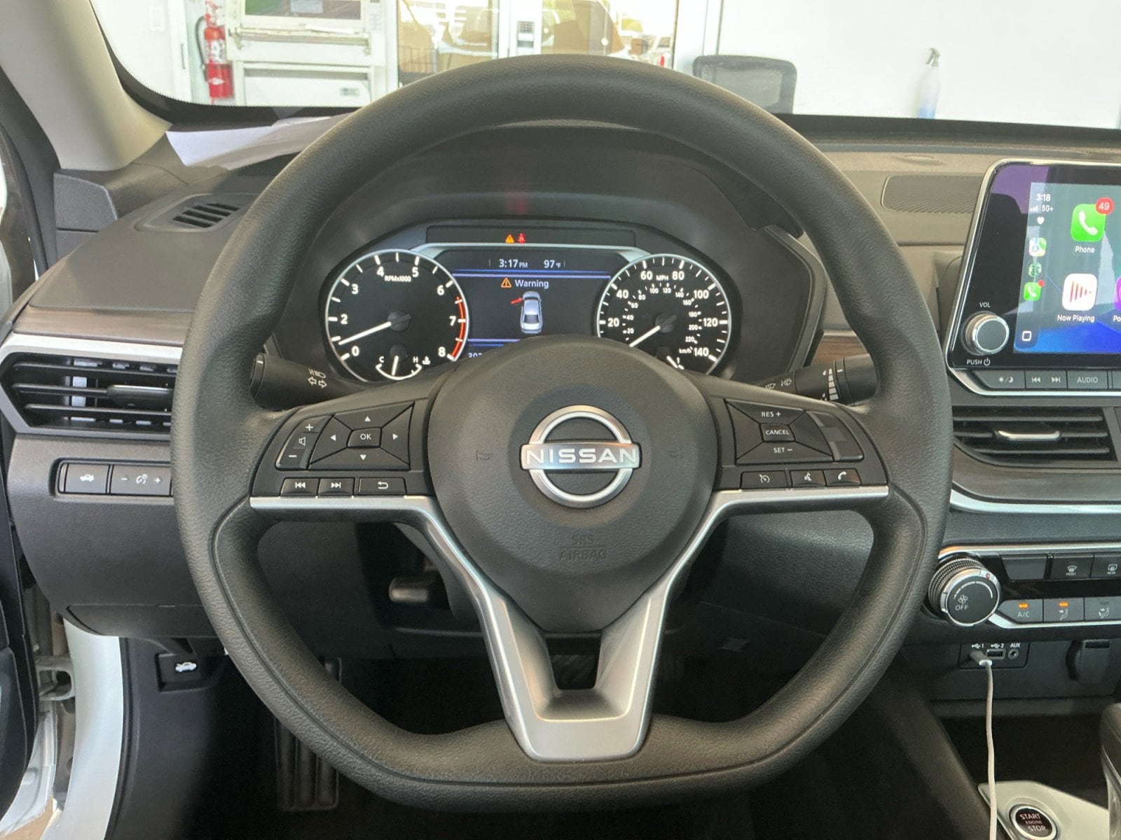 2025 Nissan Altima SV - Photo 10