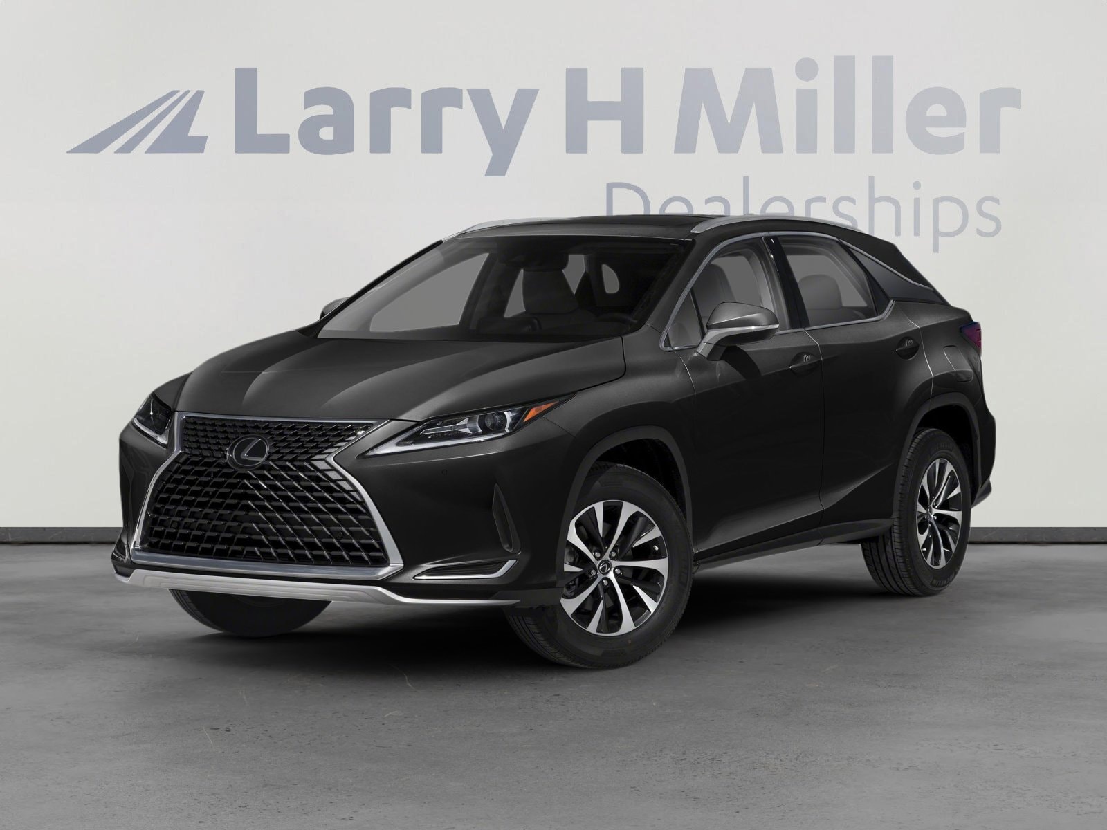2020 Lexus RX 350's photo