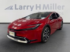 2024 Toyota Prius Prime XSE Hatchback