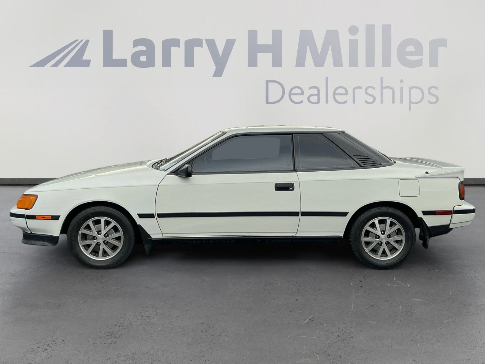 1986 Toyota Celica GTS photo 2