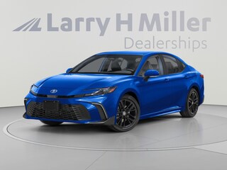 Used 2025 Toyota Camry SE Sedan Peoria, AZ