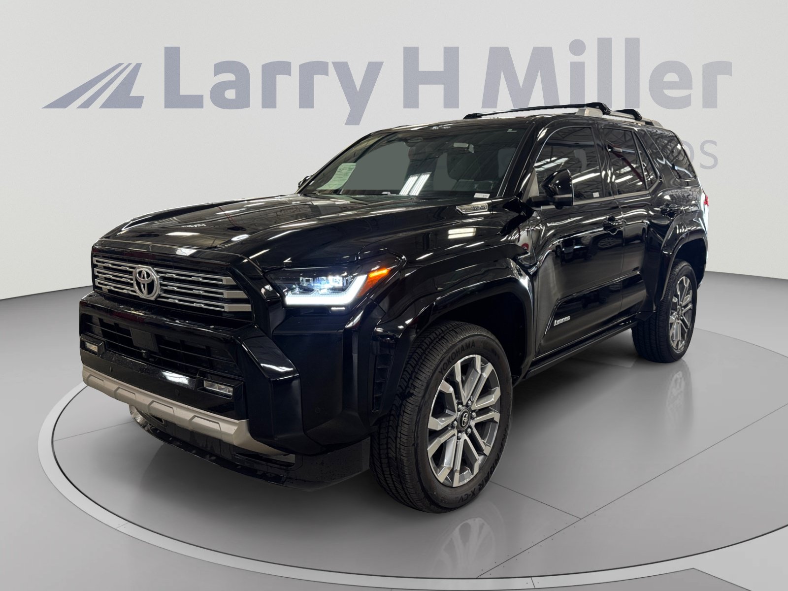 Used 2026 Toyota 4Runner Limited SUV Peoria, AZ