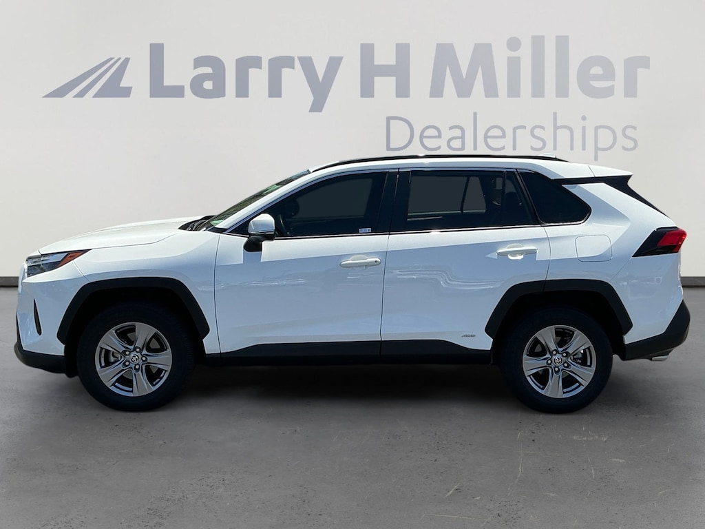 Certified 2023 Toyota RAV4 XLE SUV